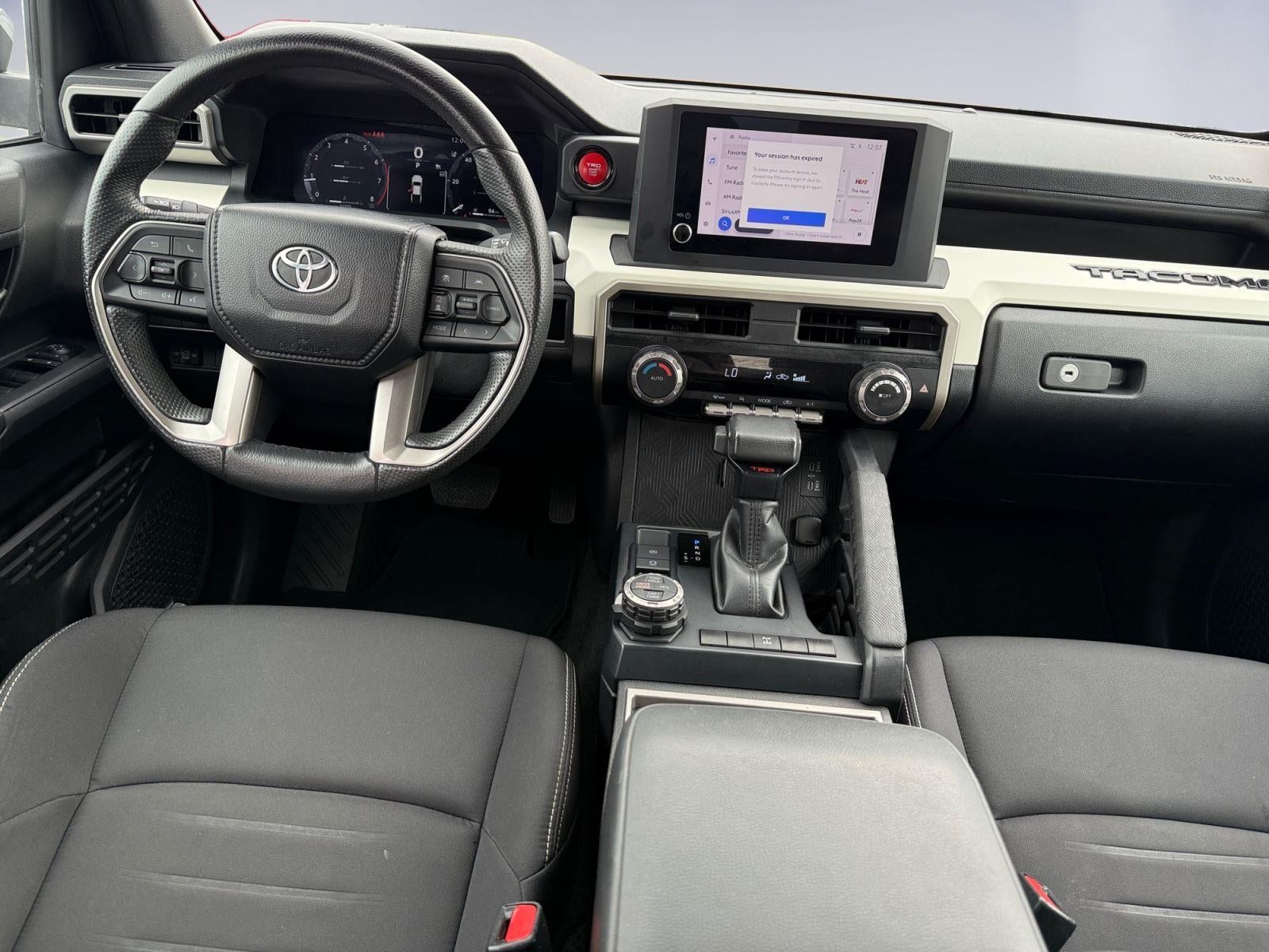 2024 Toyota TACOMA Base
