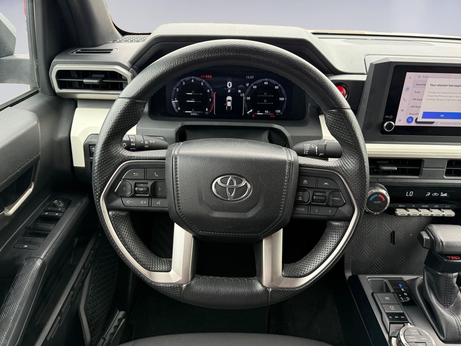 2024 Toyota TACOMA Base
