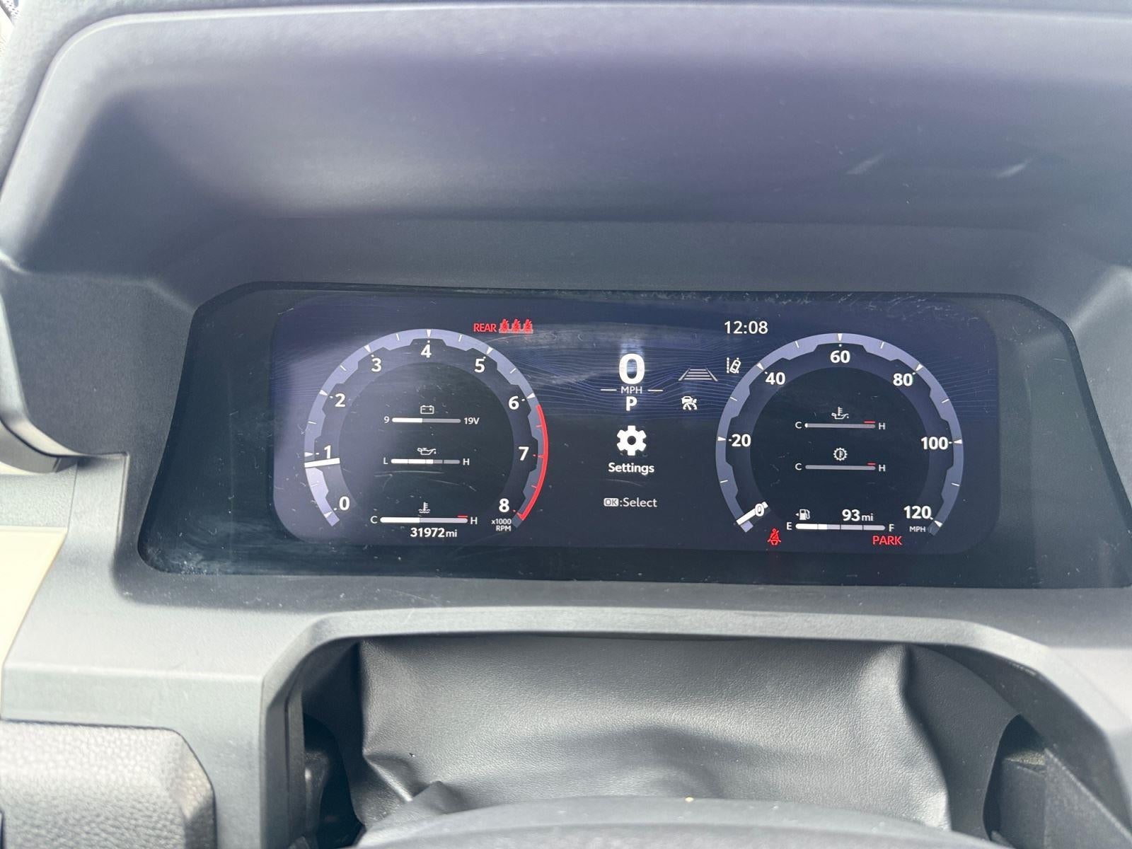2024 Toyota TACOMA Base