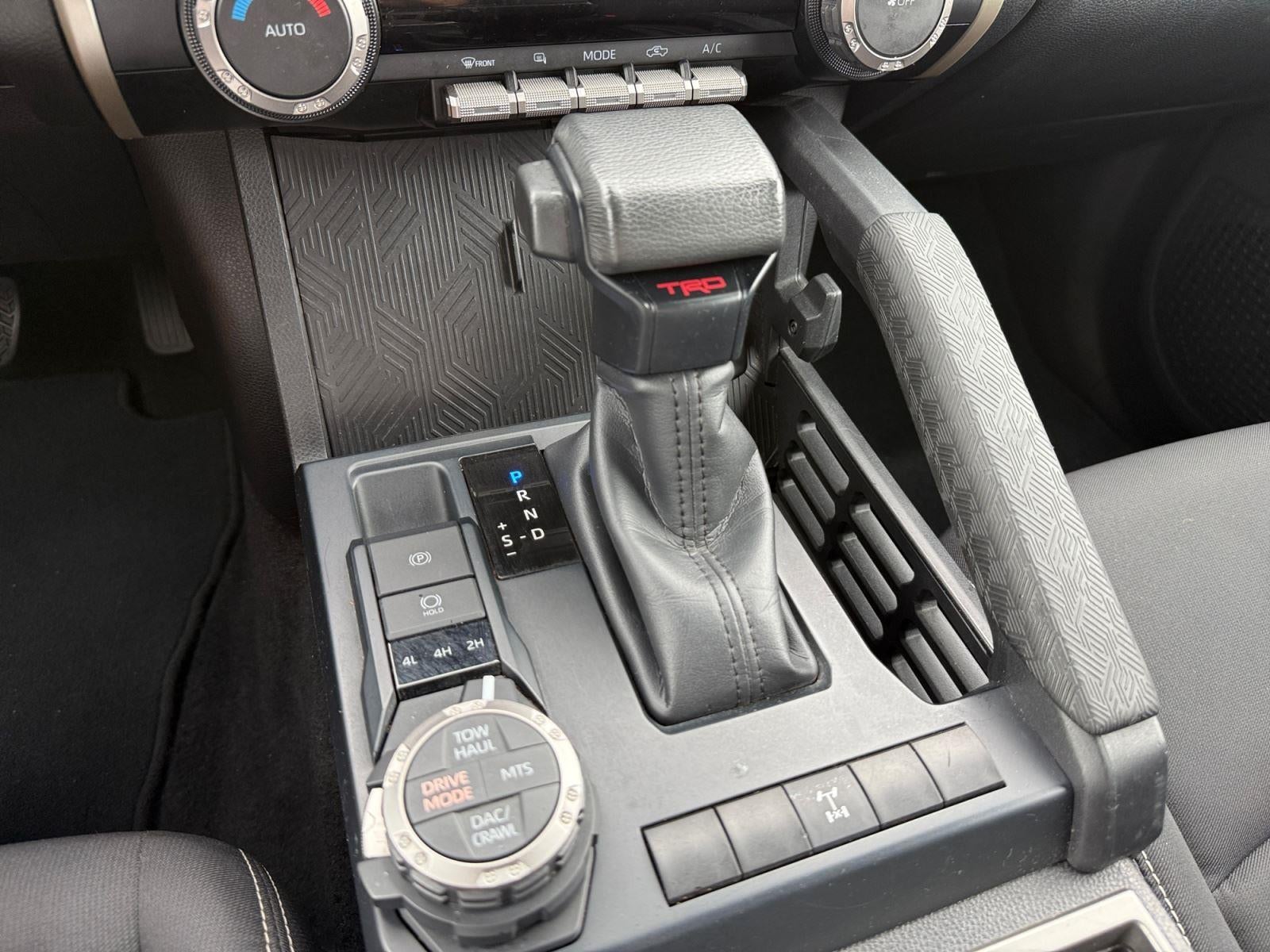 2024 Toyota TACOMA Base