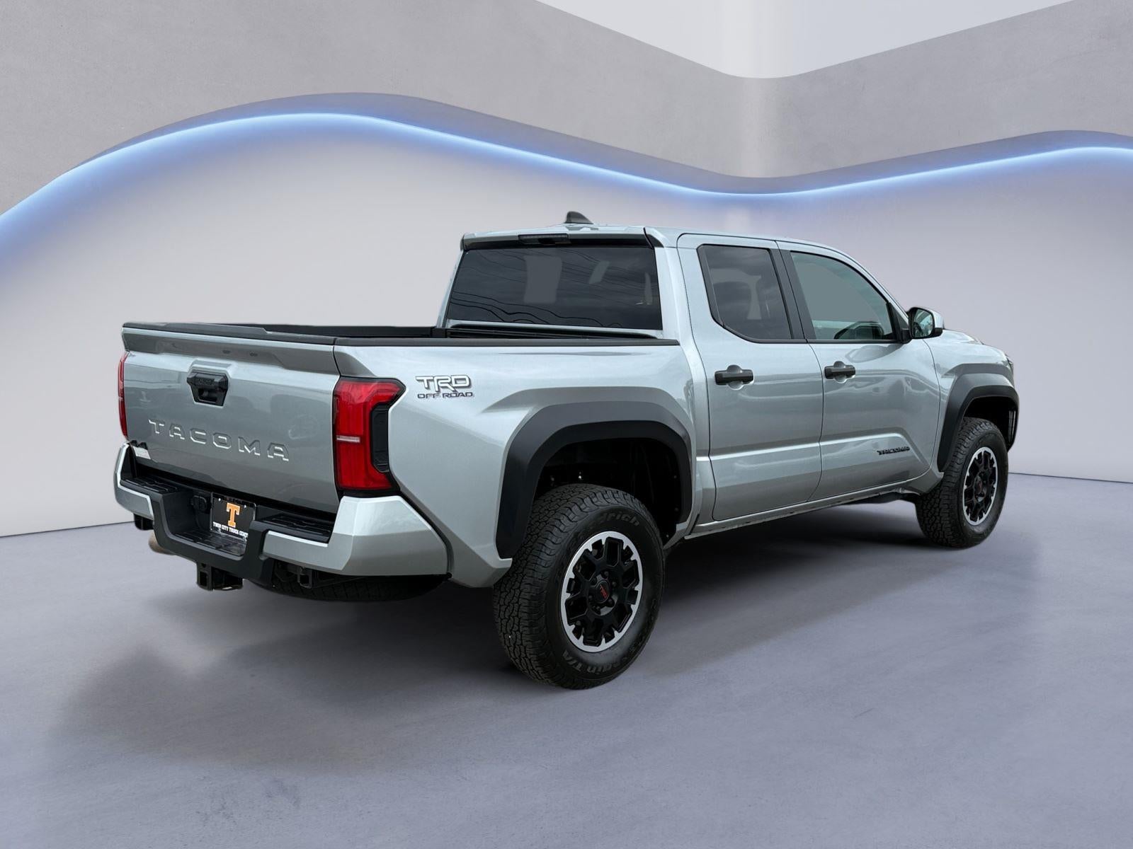 2024 Toyota TACOMA Base