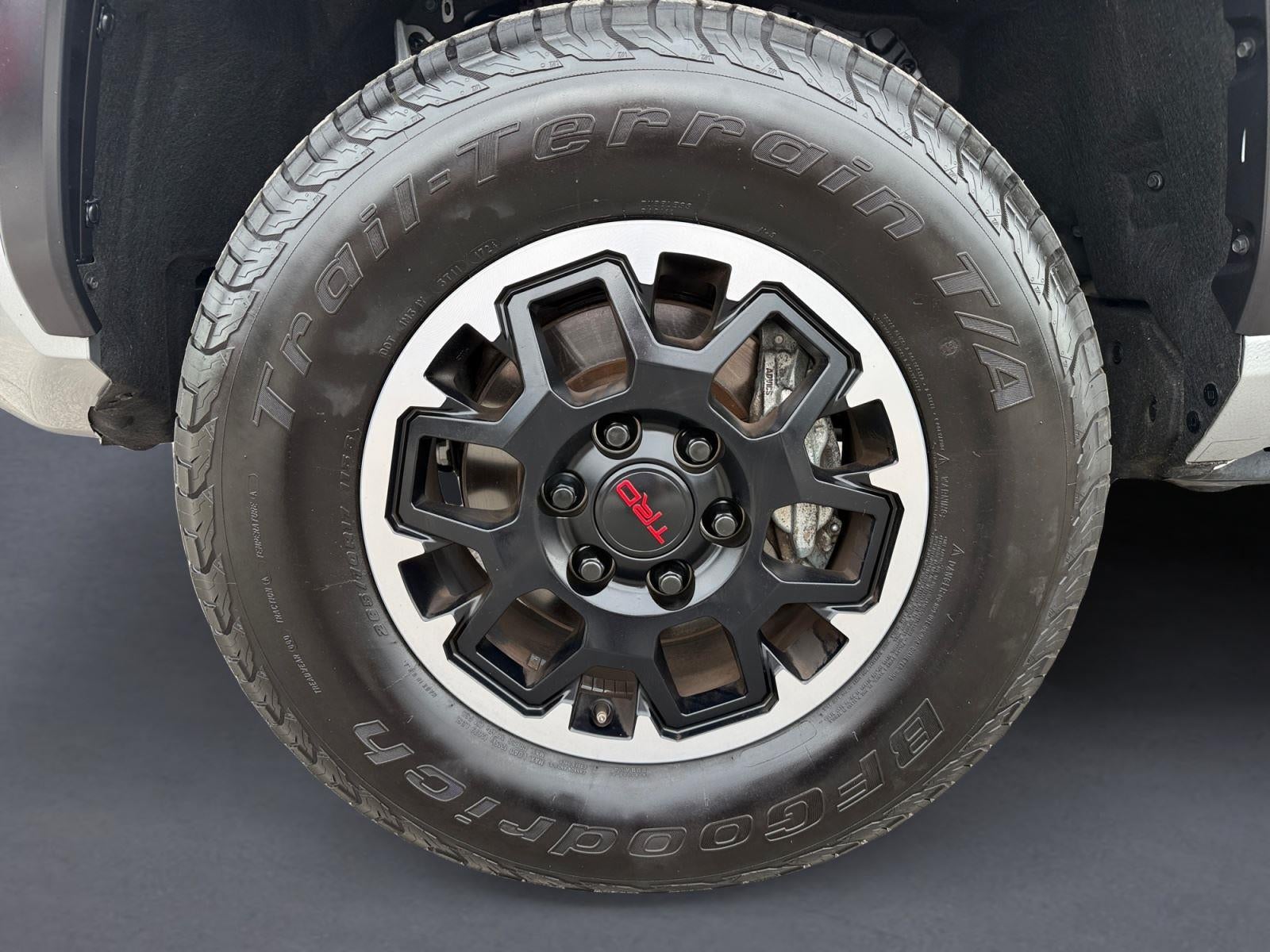 2024 Toyota TACOMA Base