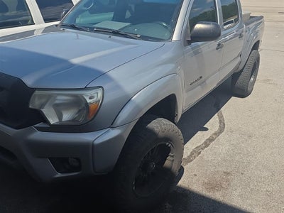 2015 Toyota Tacoma BASE