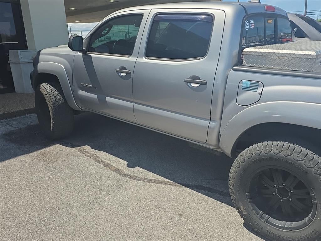 2015 Toyota Tacoma BASE