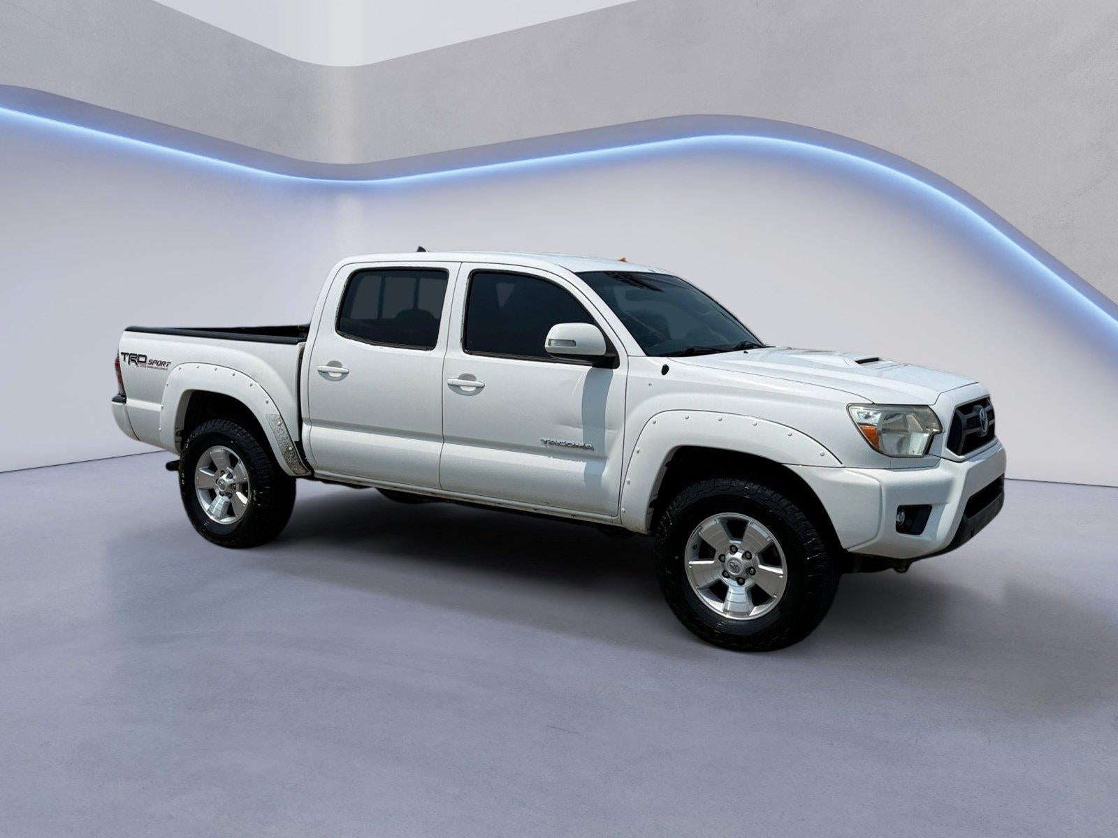 2015 Toyota TACOMA BASE