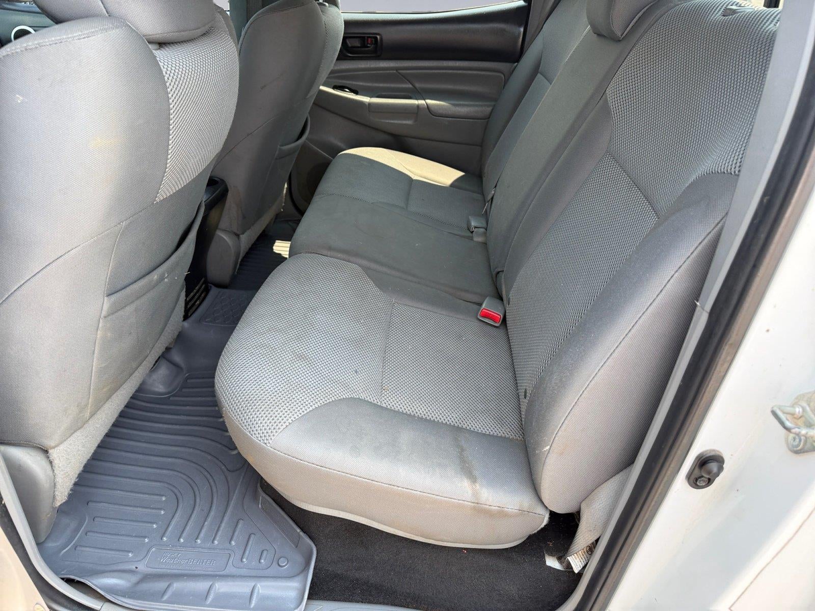 2015 Toyota TACOMA BASE