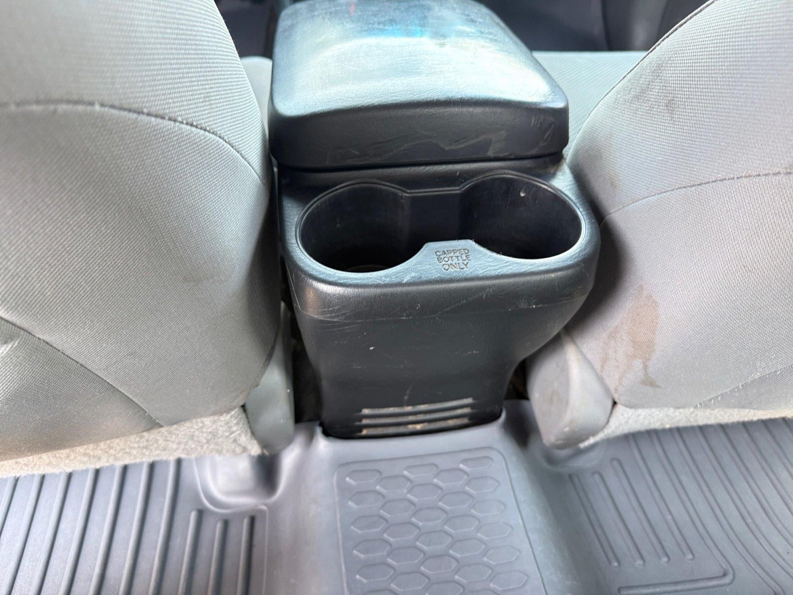 2015 Toyota TACOMA BASE