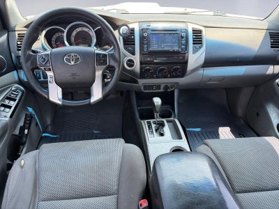 2015 Toyota TACOMA BASE