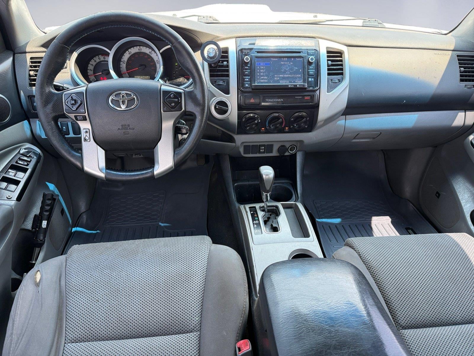 2015 Toyota TACOMA BASE