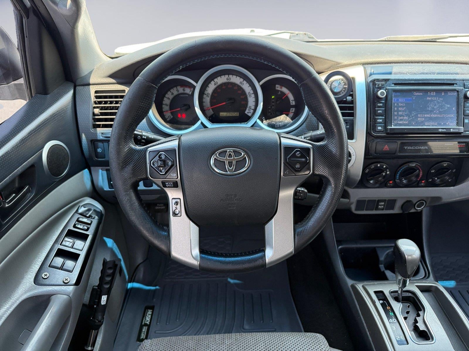 2015 Toyota TACOMA BASE
