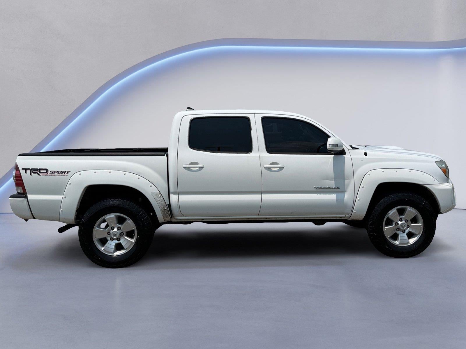 2015 Toyota TACOMA BASE