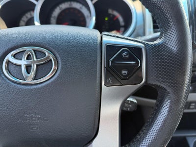 2015 Toyota TACOMA BASE