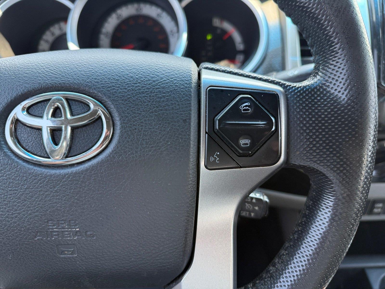 2015 Toyota TACOMA BASE