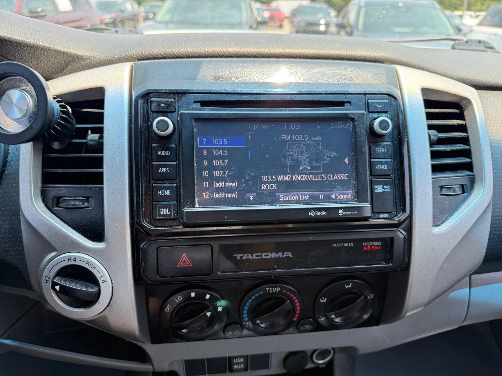 2015 Toyota TACOMA BASE