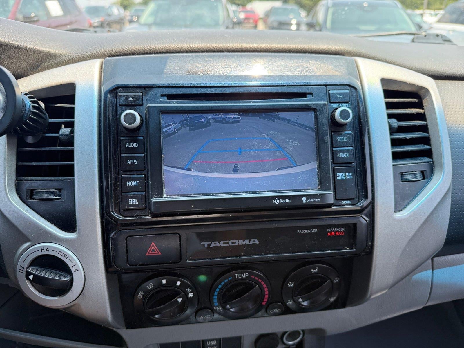 2015 Toyota TACOMA BASE