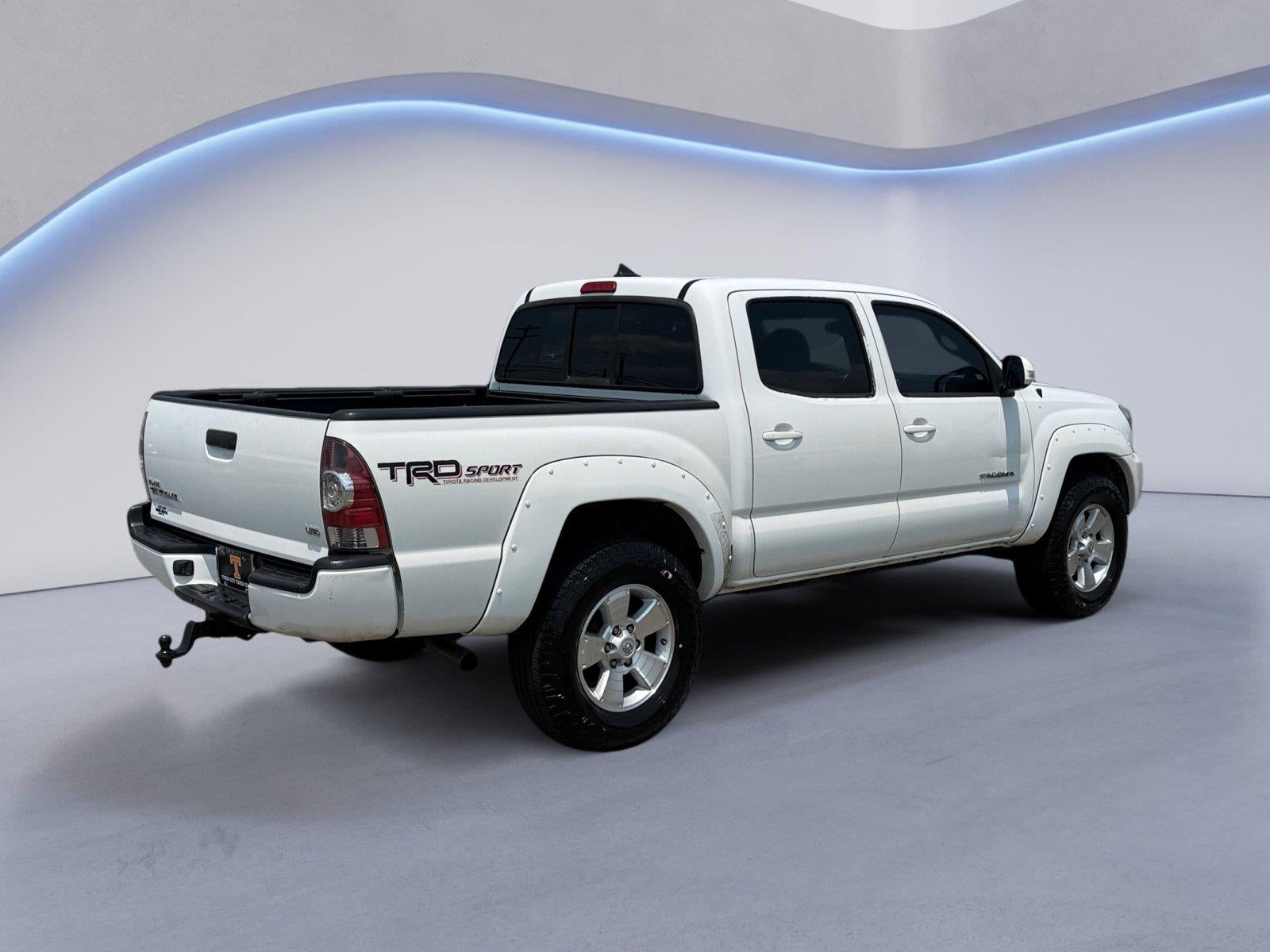 2015 Toyota TACOMA BASE