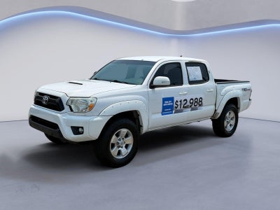 2015 Toyota TACOMA BASE