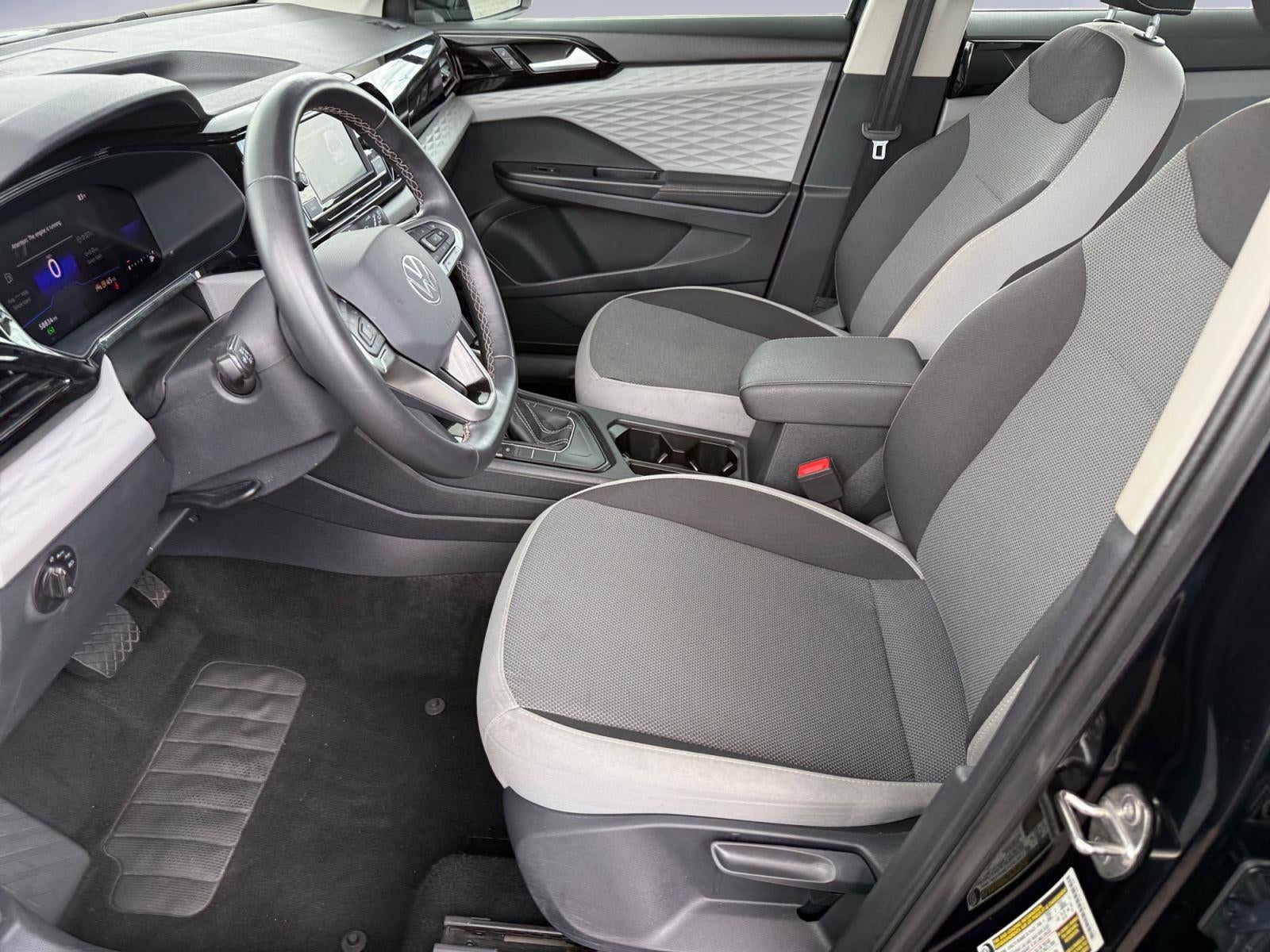 2024 Volkswagen Taos S