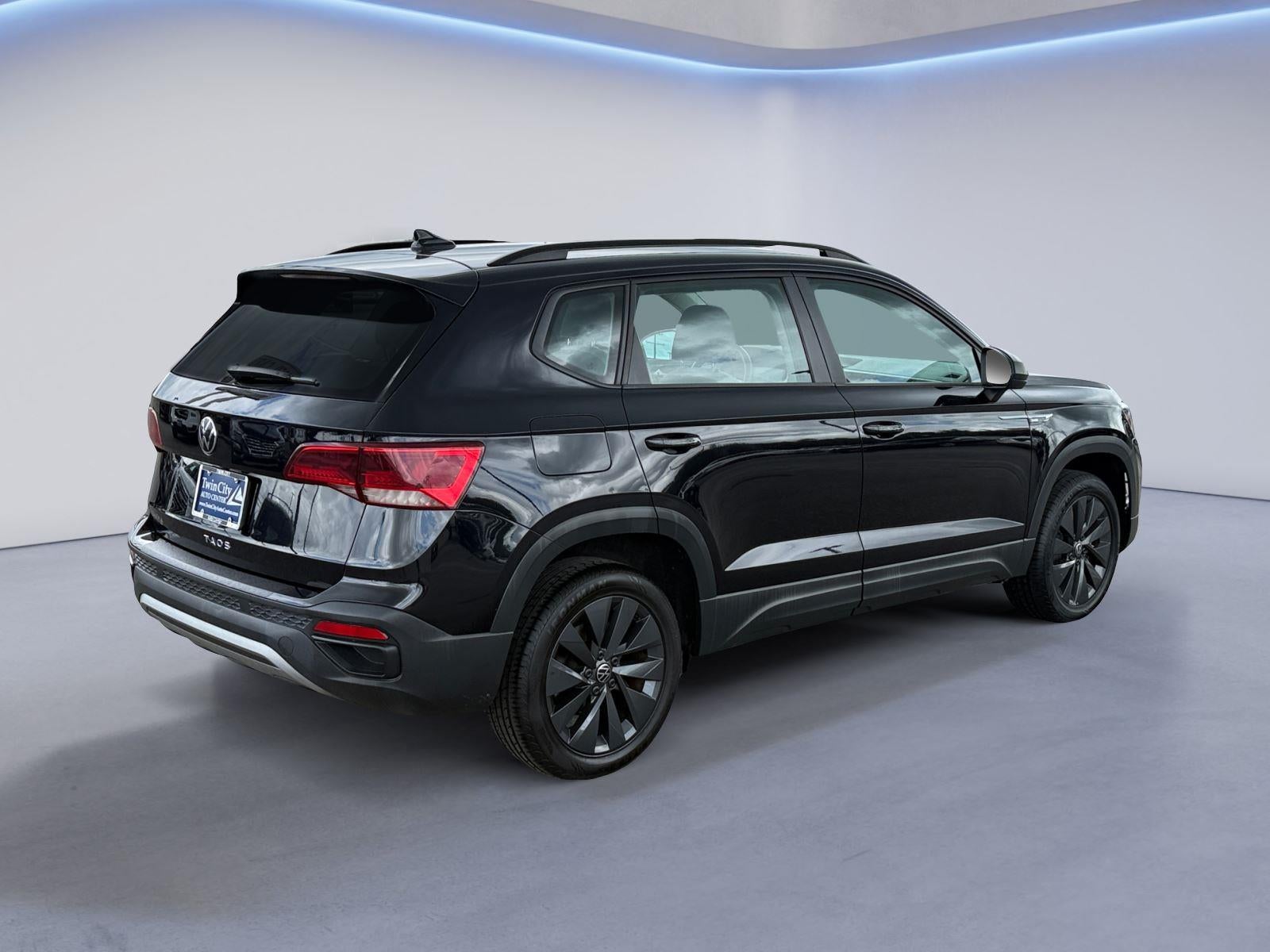 2024 Volkswagen Taos S