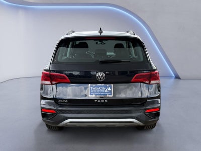 2024 Volkswagen Taos S
