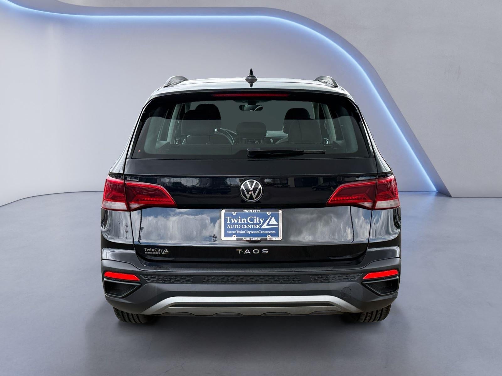 2024 Volkswagen Taos S