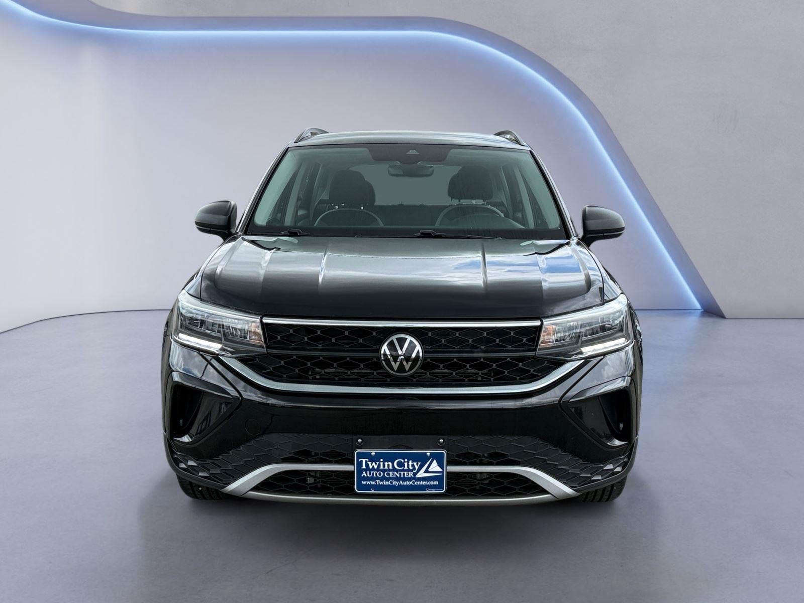 2024 Volkswagen Taos S