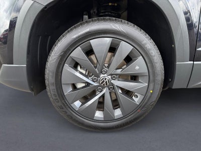 2024 Volkswagen Taos S