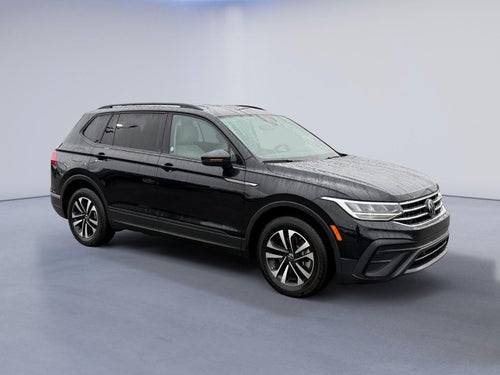 2024 Volkswagen Tiguan S