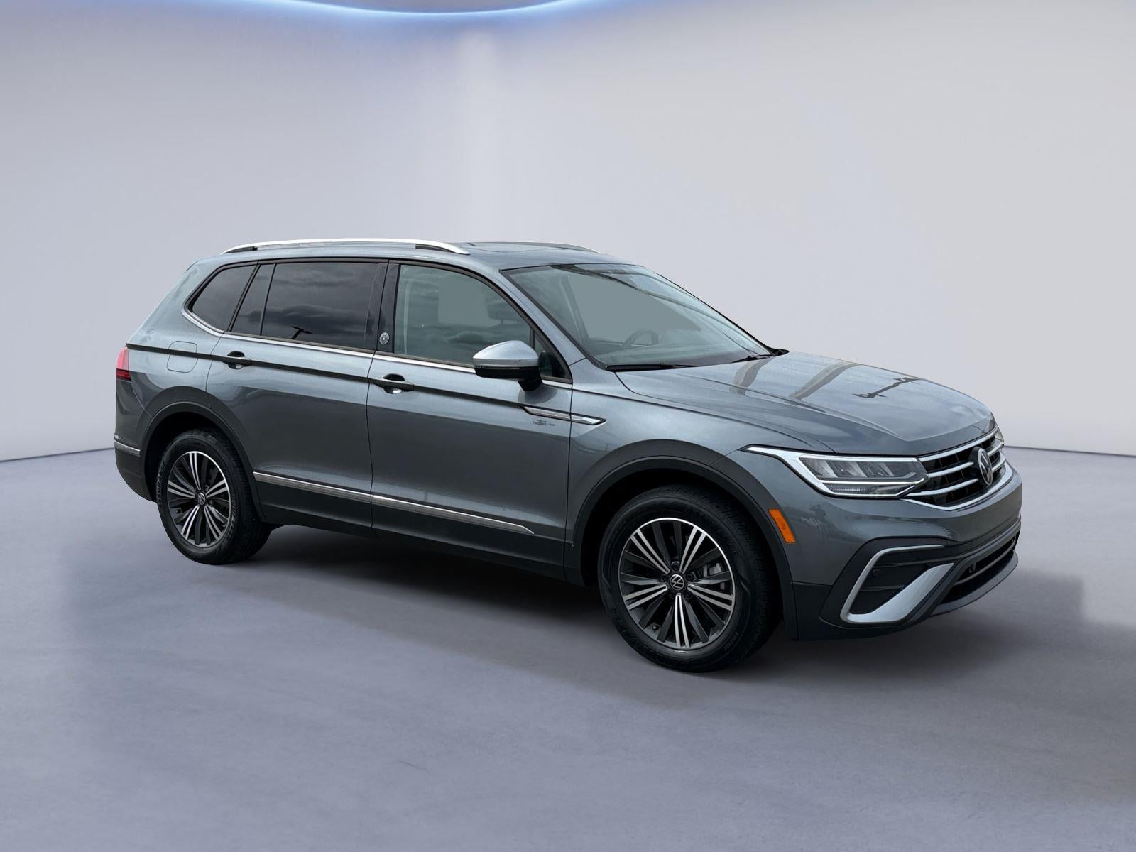2024 Volkswagen Tiguan Wolfsburg Edition