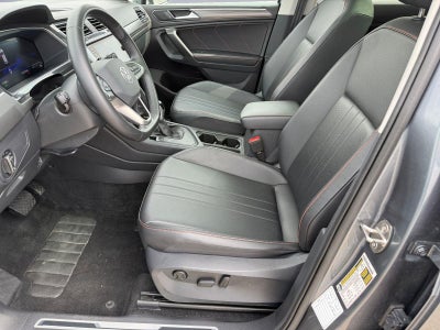 2024 Volkswagen Tiguan Wolfsburg Edition
