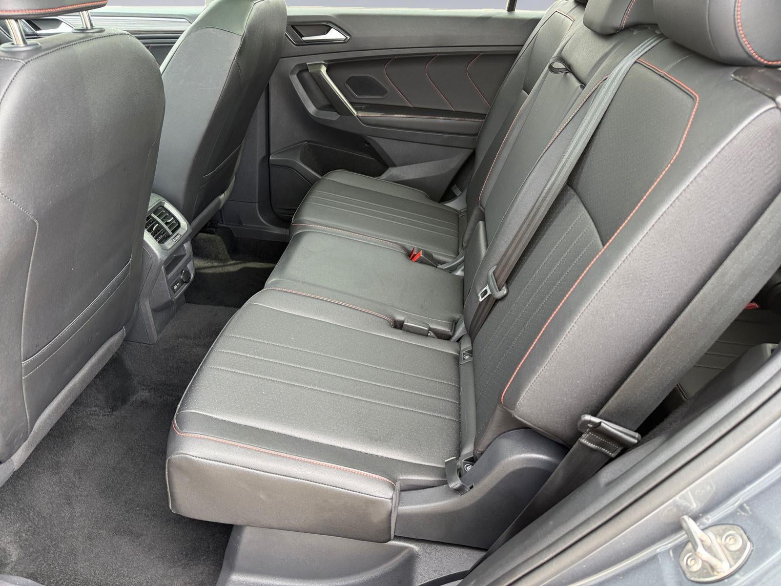 2024 Volkswagen Tiguan Wolfsburg Edition