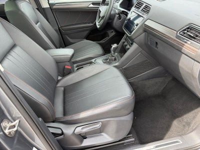 2024 Volkswagen Tiguan Wolfsburg Edition