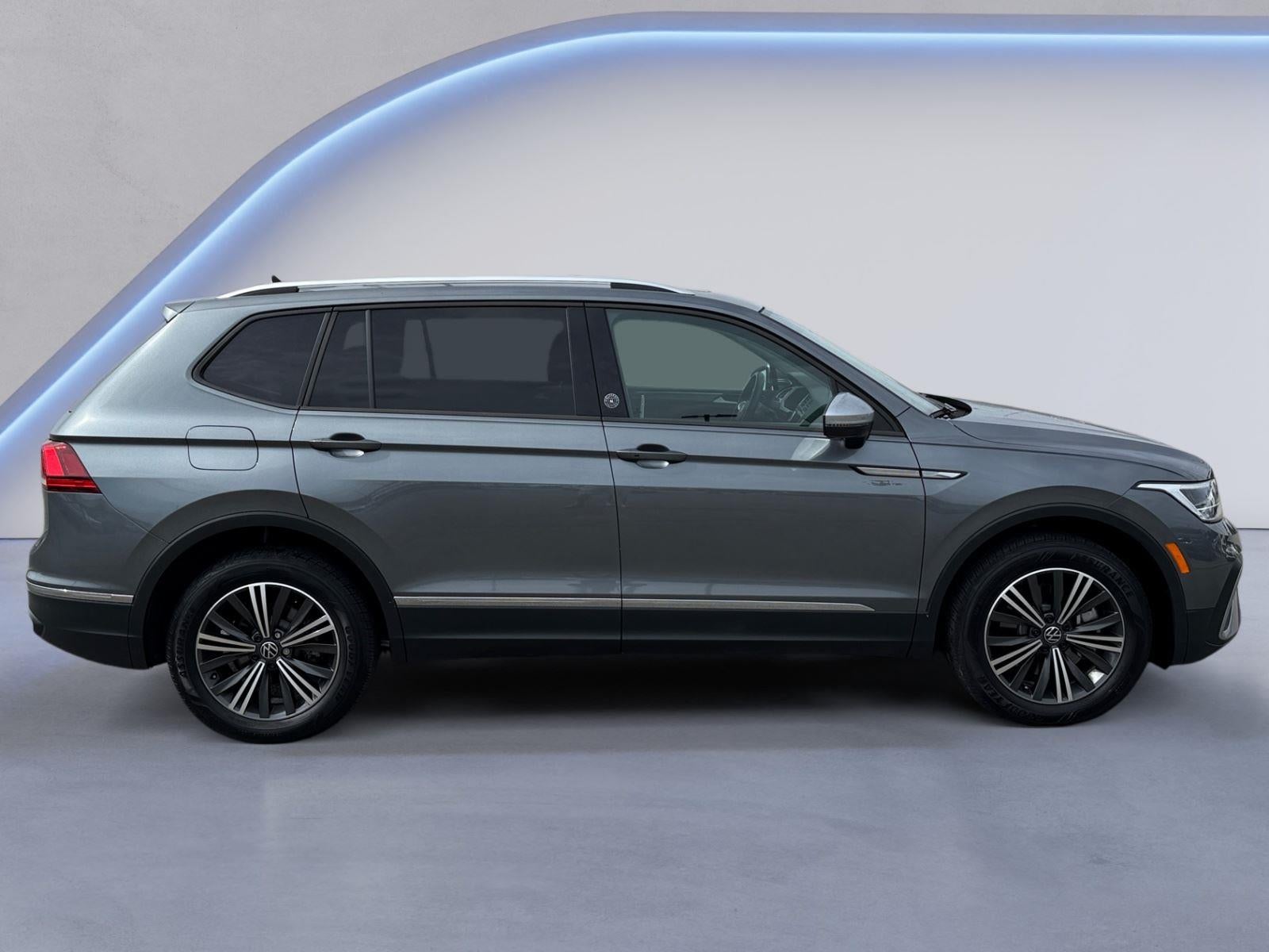 2024 Volkswagen Tiguan Wolfsburg Edition