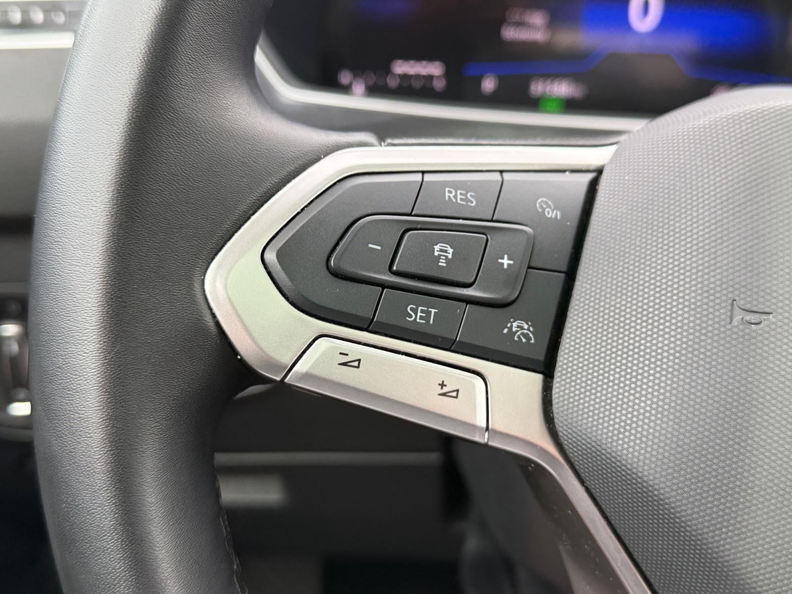 2024 Volkswagen Tiguan Wolfsburg Edition