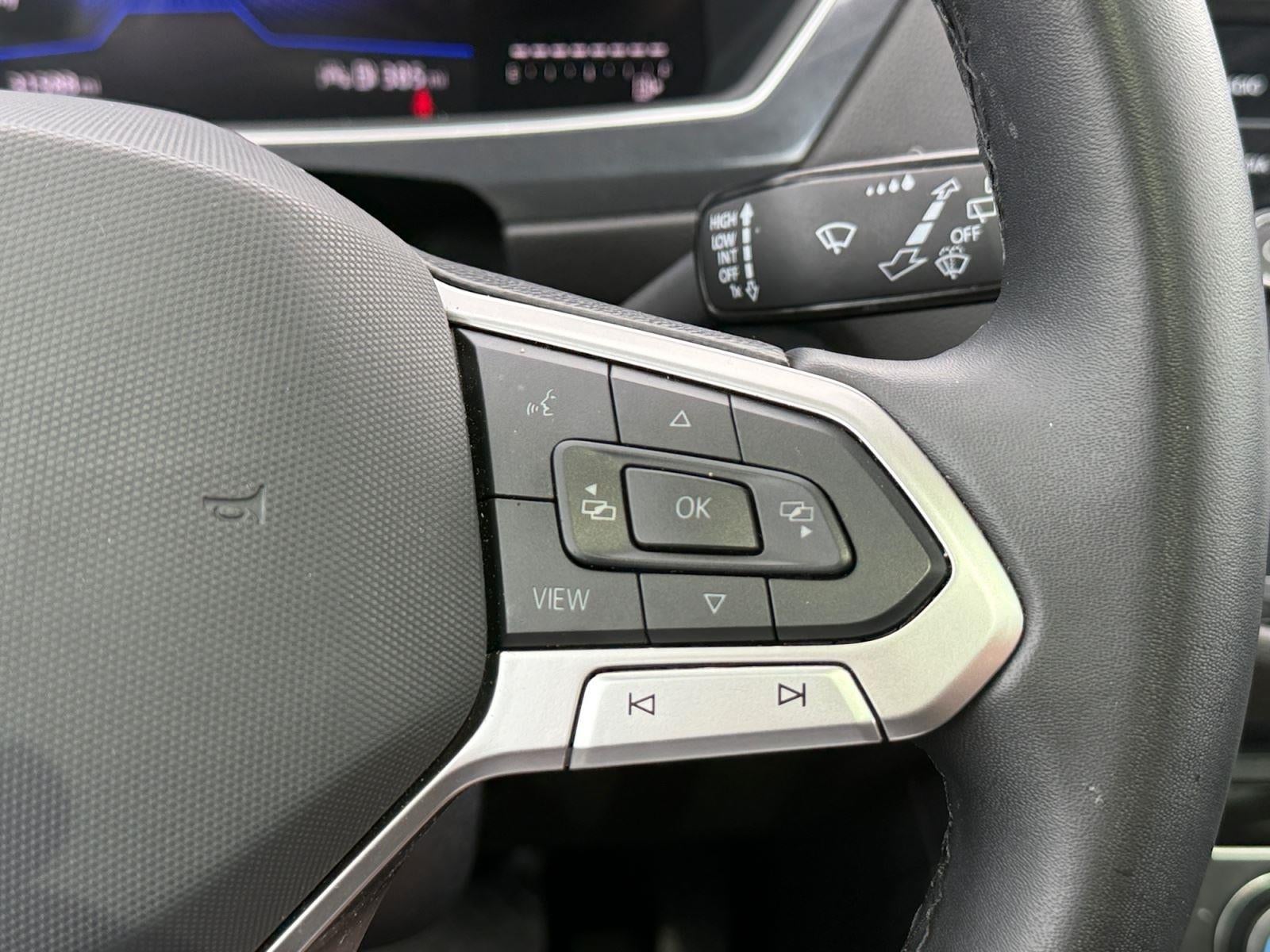 2024 Volkswagen Tiguan Wolfsburg Edition