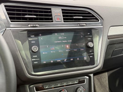 2024 Volkswagen Tiguan Wolfsburg Edition