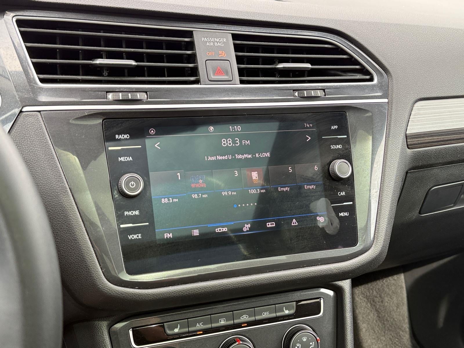 2024 Volkswagen Tiguan Wolfsburg Edition