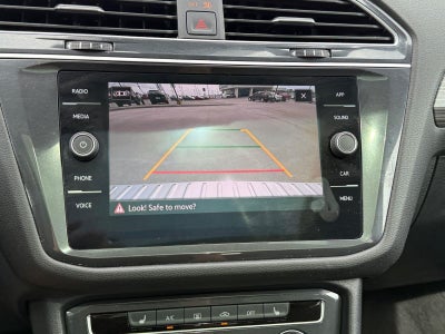 2024 Volkswagen Tiguan Wolfsburg Edition