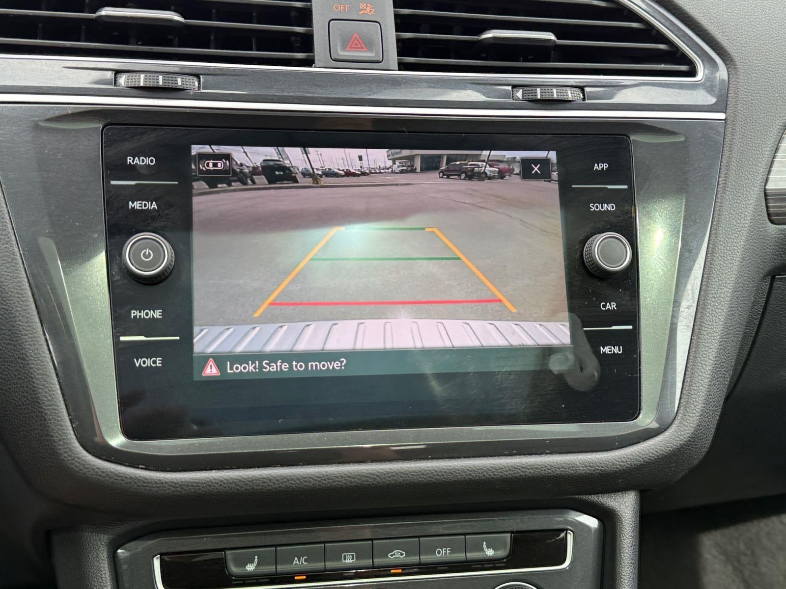 2024 Volkswagen Tiguan Wolfsburg Edition