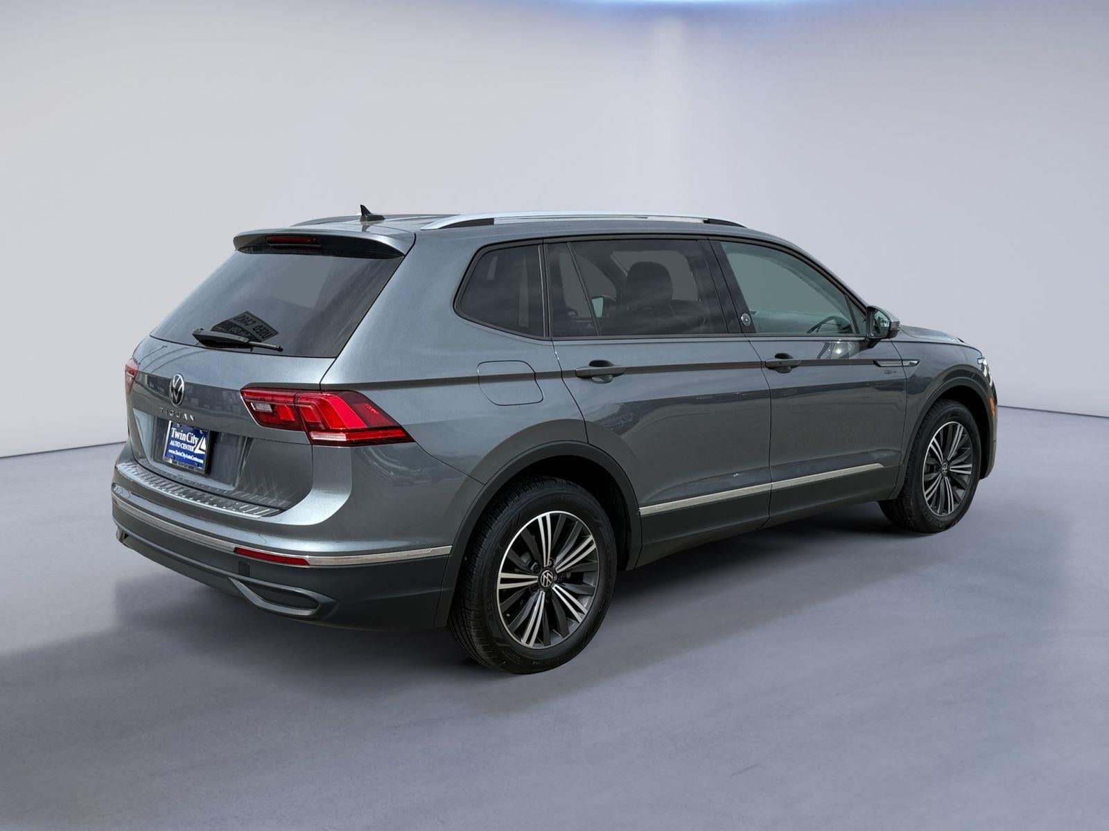 2024 Volkswagen Tiguan Wolfsburg Edition