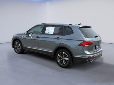2024 Volkswagen Tiguan Wolfsburg Edition