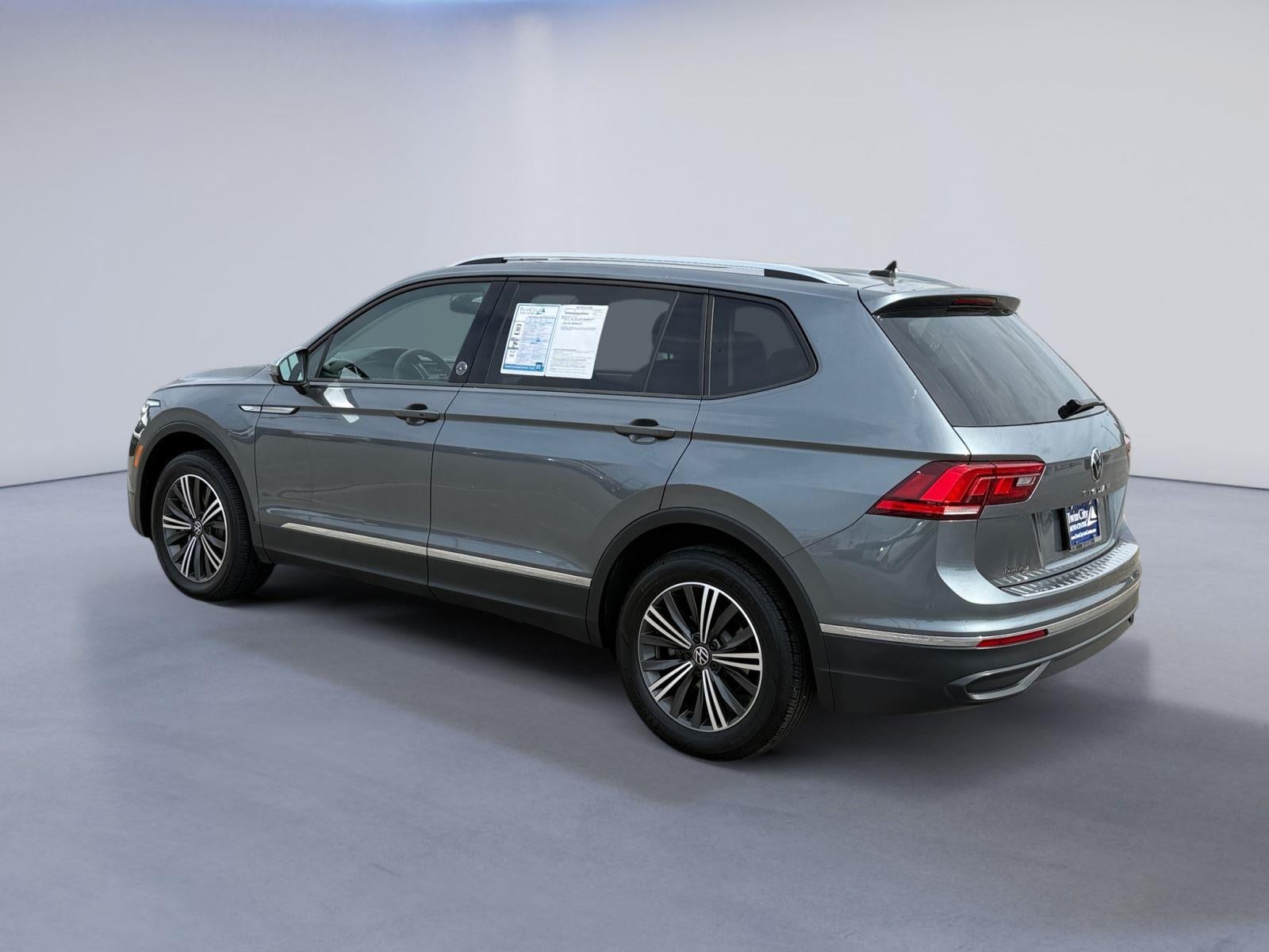 2024 Volkswagen Tiguan Wolfsburg Edition