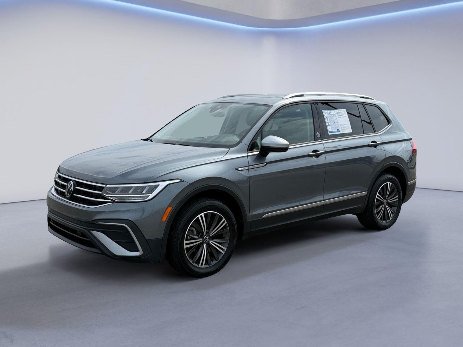 2024 Volkswagen Tiguan Wolfsburg Edition
