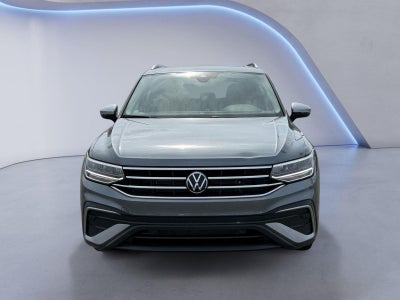 2024 Volkswagen Tiguan Wolfsburg Edition