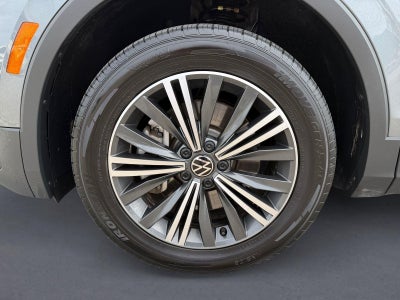 2024 Volkswagen Tiguan Wolfsburg Edition