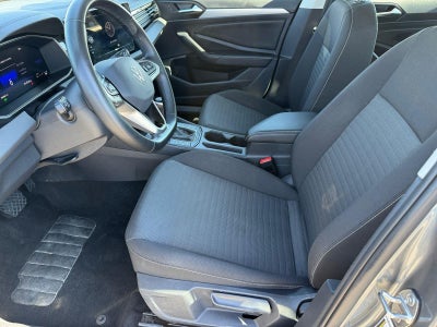 2025 Volkswagen Jetta S