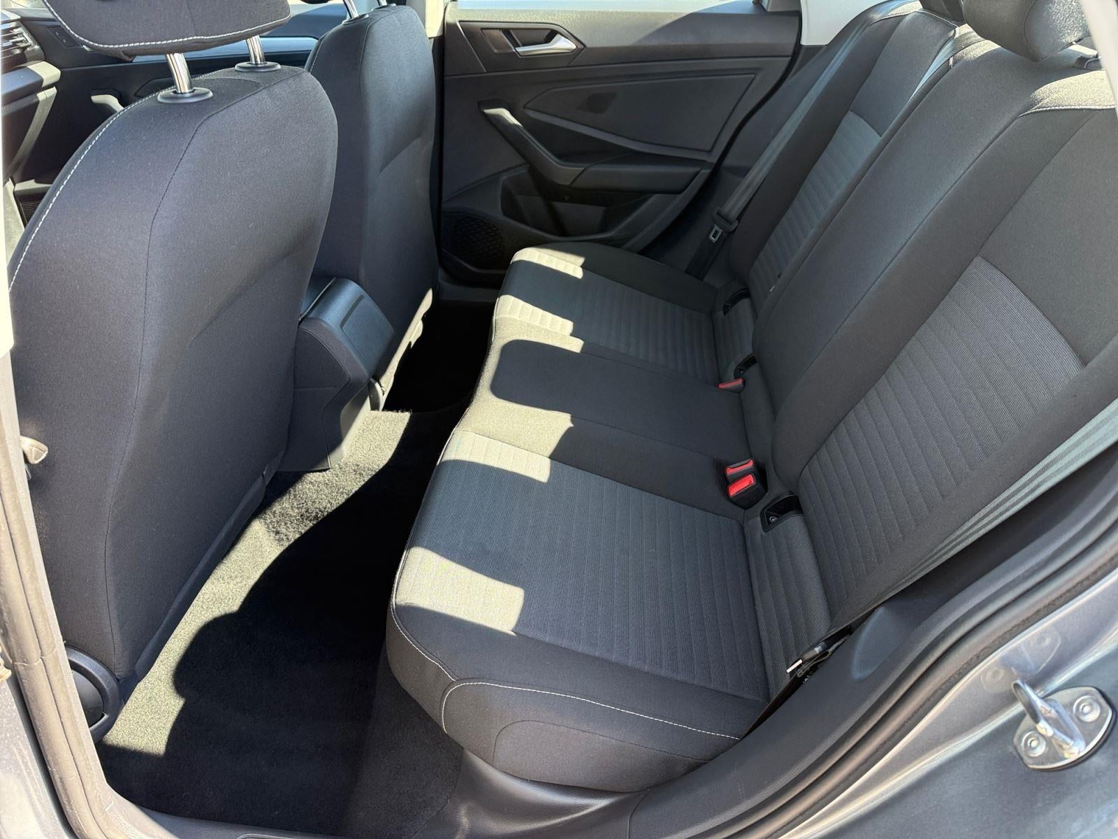 2025 Volkswagen Jetta S