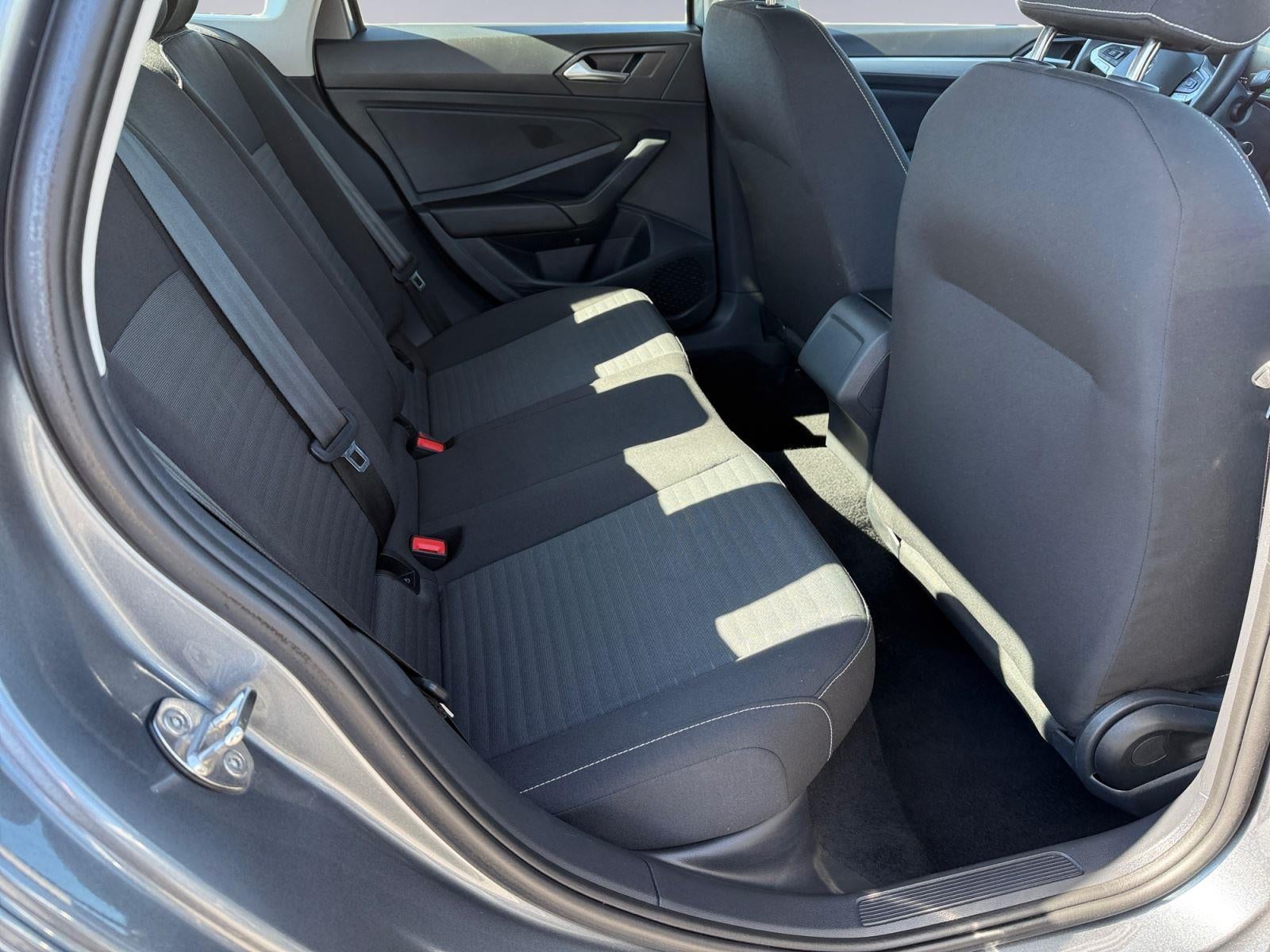 2025 Volkswagen Jetta S