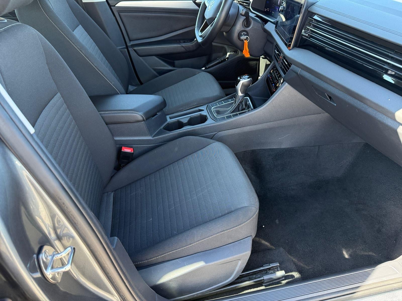 2025 Volkswagen Jetta S