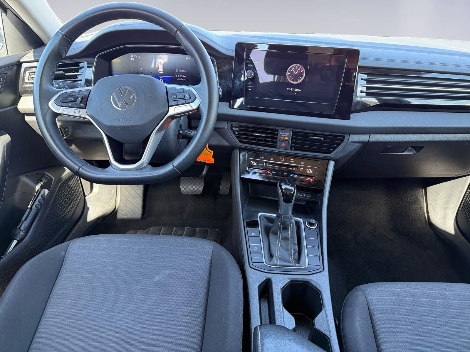 2025 Volkswagen Jetta S